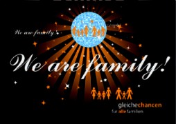 we are family